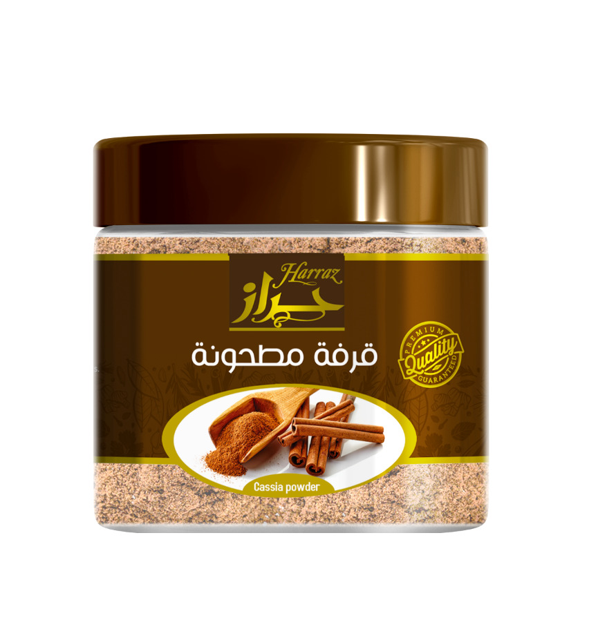 برطمان قرفة مطحونة 125جرام